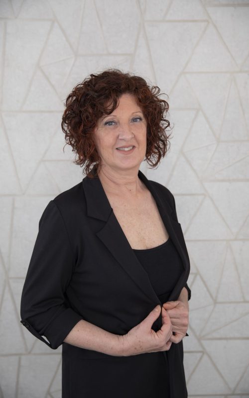 OLGA Estilista Directora